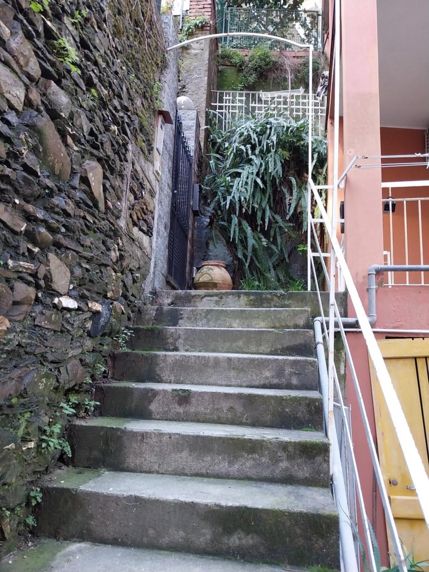 Casa Patrizia Leilighet Monterosso al Mare Eksteriør bilde