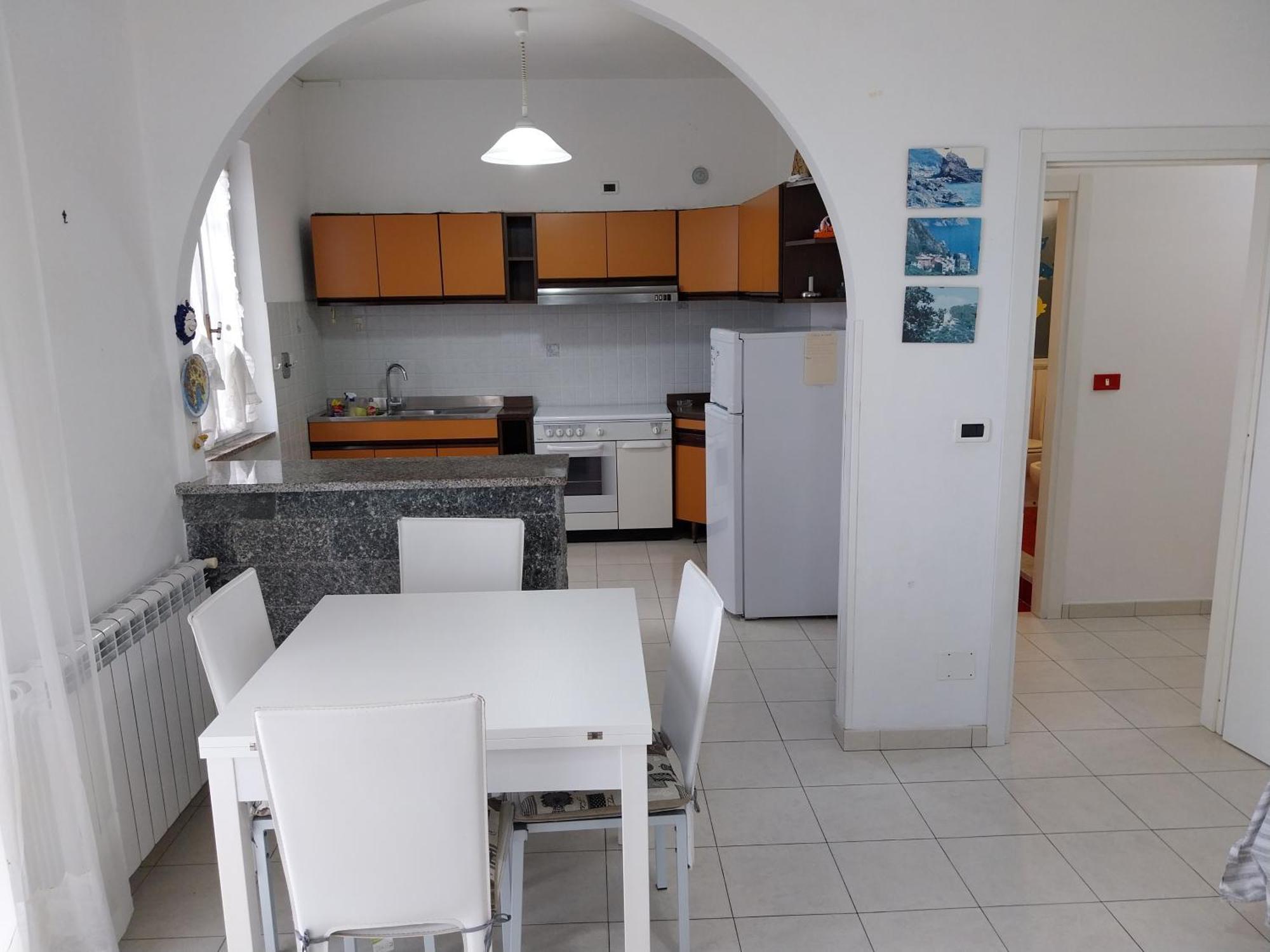 Casa Patrizia Leilighet Monterosso al Mare Eksteriør bilde